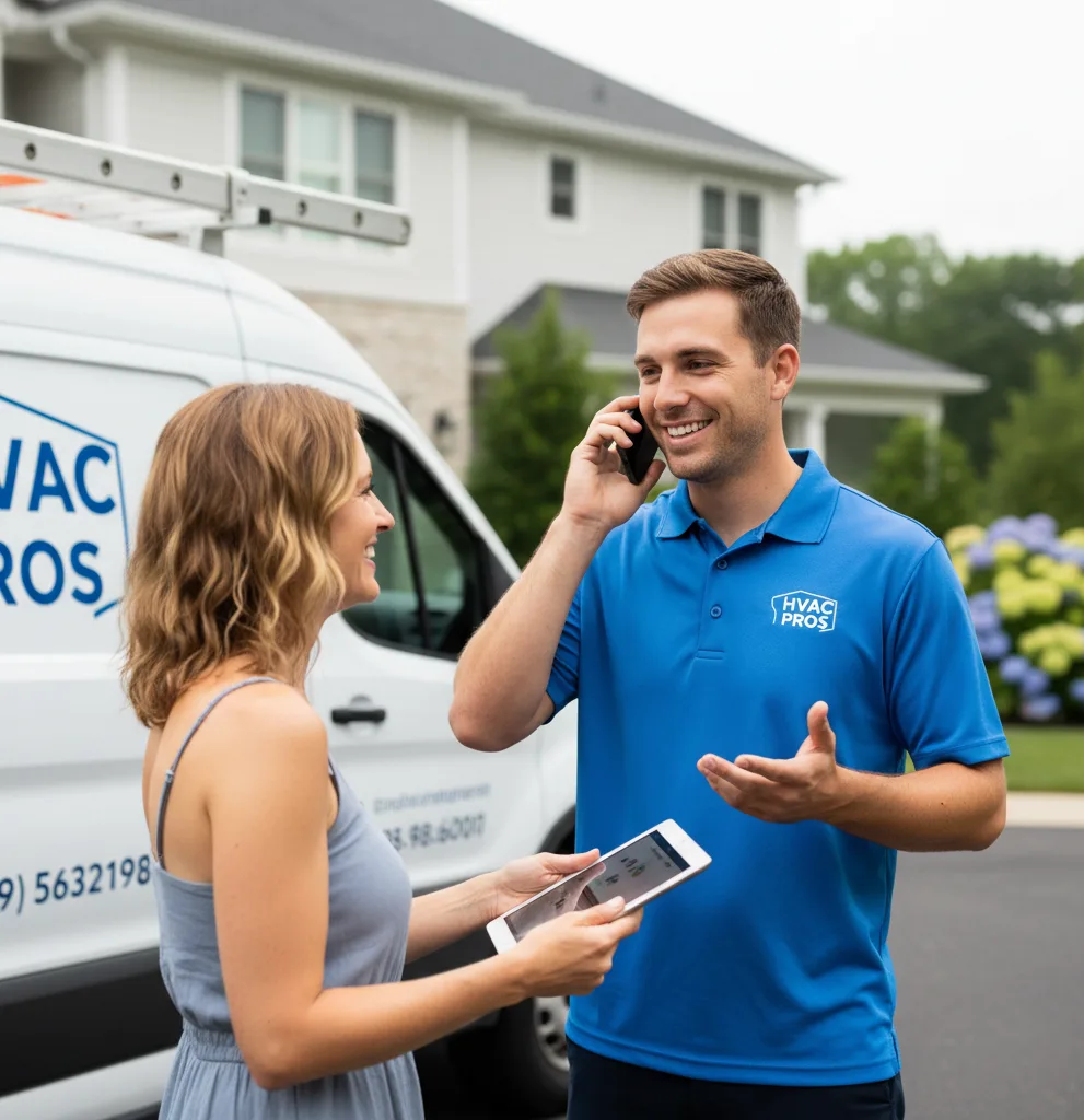 AC Installation in Cedar Rapids, IA