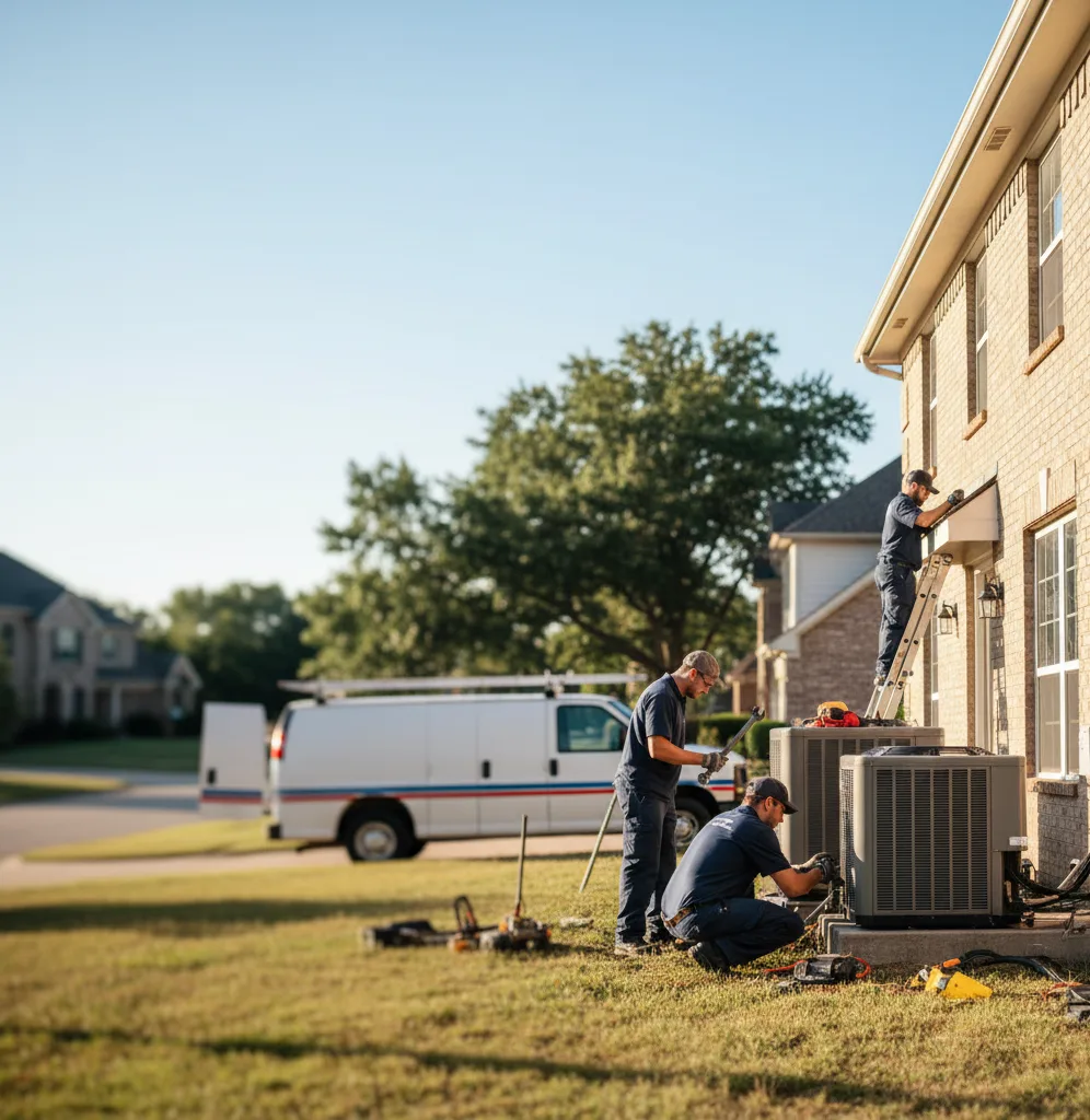 AC Installation in Cedar Rapids, IA